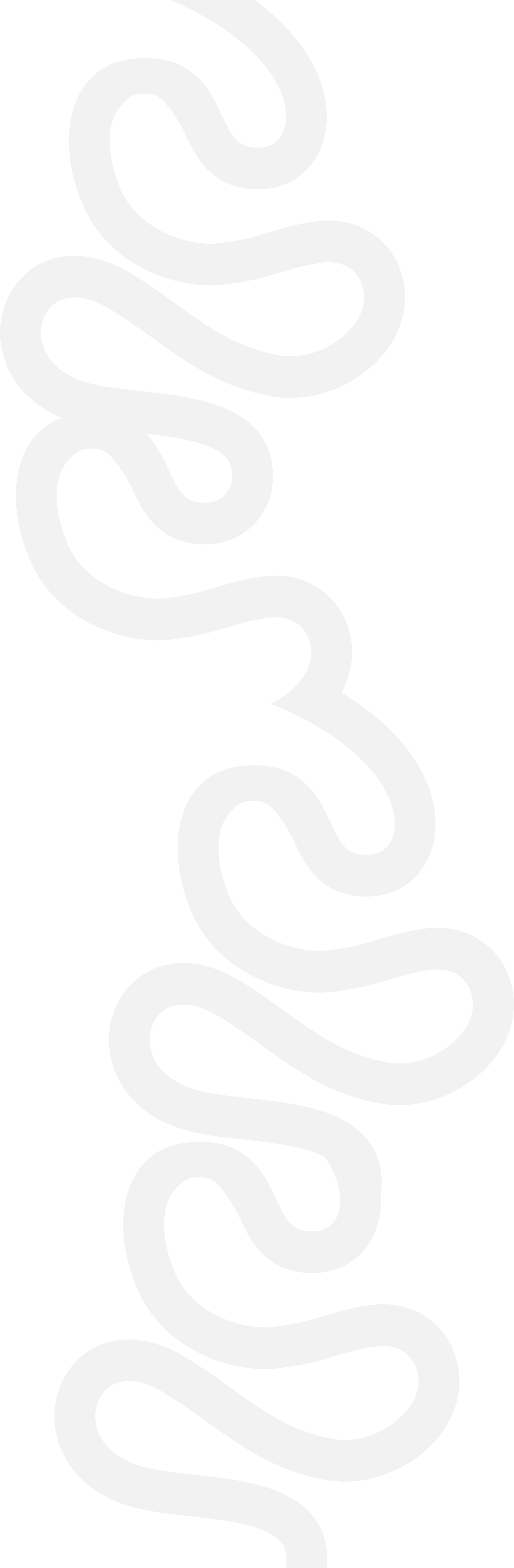 Curvas decorativas